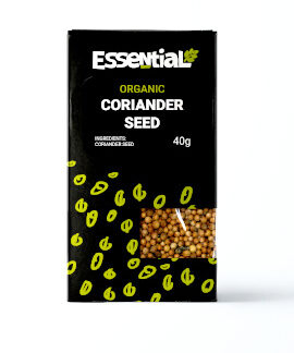 Essential Coriander Seed Organic