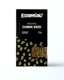 Essential Cumin Seed Organic