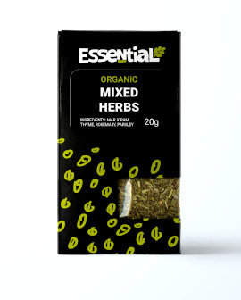 Essential Mixed Herbs Organic