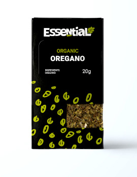 Essential Oregano Organic