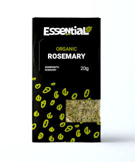 Essential Rosemary Organic