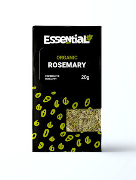 Essential Rosemary Organic