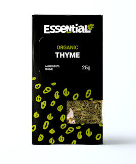 Essential Thyme Organic