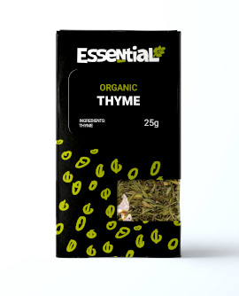 Essential Thyme Organic