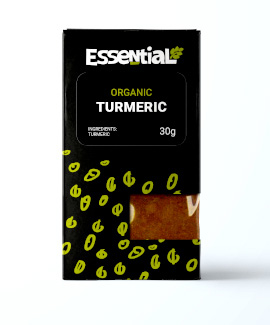 Essential Turmeric Organic