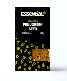 Essential Fenugreek Seed Organic