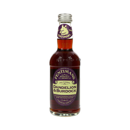 Fentimans Dandelion & Burdock Drink 275ml