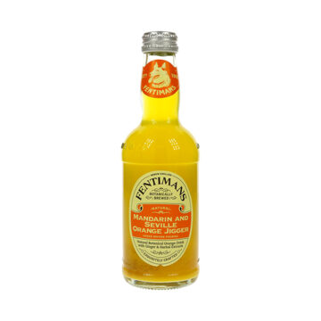 Fentimans Mandarin & Seville Orange Jigger