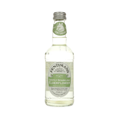 Fentimans Wild English Elderflower