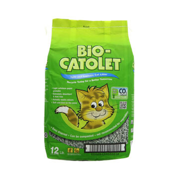 BioCatolet Cat Litter