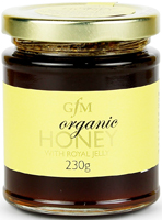 GFM Honey With Royal Jelly Organic