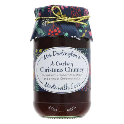 Mrs Darlington’s A Cracking Christmas Chutney 312g