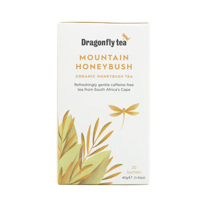 Dragonfly Tea Mountain Honeybush Tea Organic