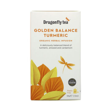 Dragonfly Golden Balance Detox Organic