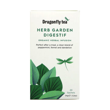 Dragonfly Herb Garden Digestif Tea Organic