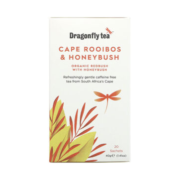 Dragonfly Cape Rooibos & Honeybush Tea