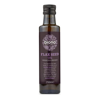 Biona Flax Seed Oil (Linseed) Organic