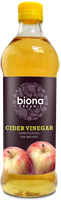 Biona Oak Matured Cider Vinegar With The Mother Organic 500ml