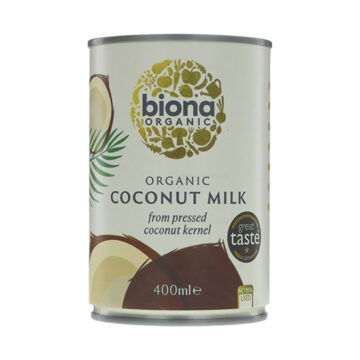 Biona Coconut Milk Organic 400ml