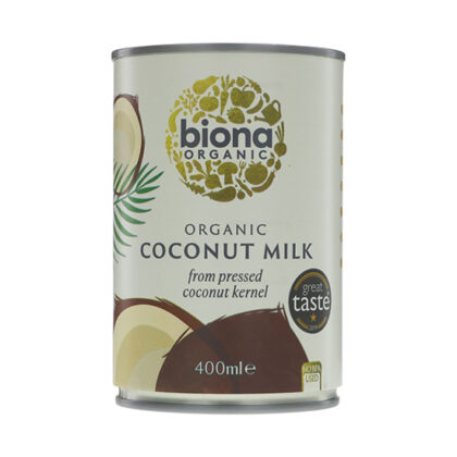 Biona Coconut Milk Organic 400ml