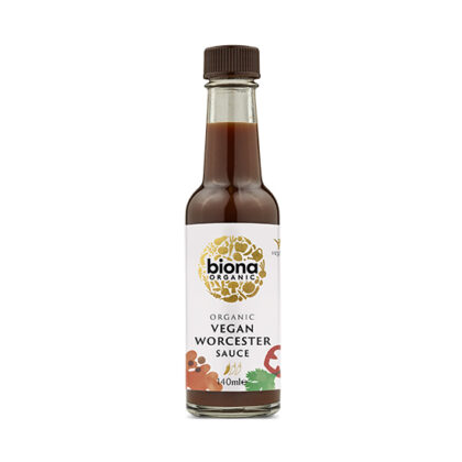 Biona Worcester Sauce Organic