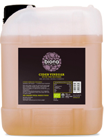 Biona Cider Vinegar With The Mother 5L Organic