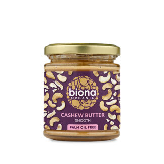 Biona Cashew Nut Butter Organic