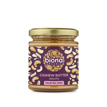 Biona Cashew Nut Butter Organic