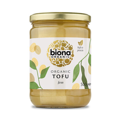 Biona Firm Tofu Organic