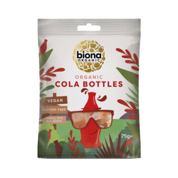 Biona Cool Cola Bottles Organic