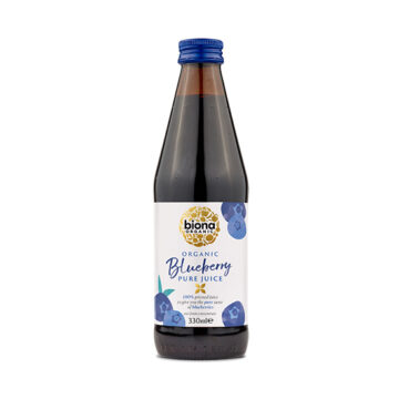 Biona Pure Blueberry Juice Organic