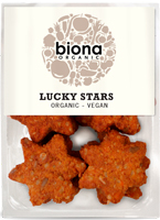 Biona Lucky Stars Organic 250g