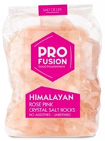 Profusion Himalayan Rose Pink Crystal Salt (Rocks)