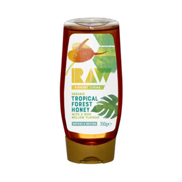 Raw Health Tropical Forest Honey Organic