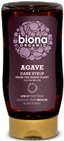 Biona Agave Dark Syrup Organic