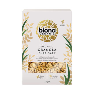 Biona Pure Oaty Granola Organic 375g