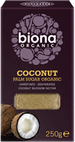 Biona Coconut Palm Sugar Organic 250g