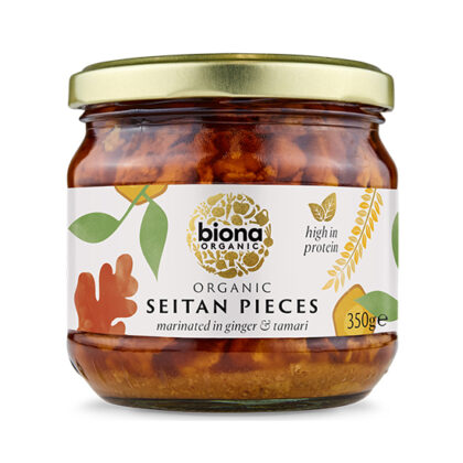 Biona Seitan Pieces Organic