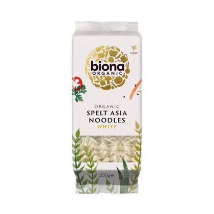 Biona Spelt Noodles Organic