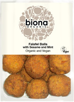 Biona Falafel Sesame & Mint Organic