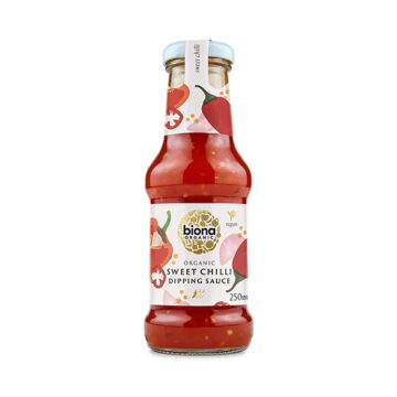 Biona Sweet Chilli Dipping Sauce Organic