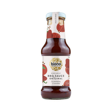 Biona BBQ Sauce Original Organic