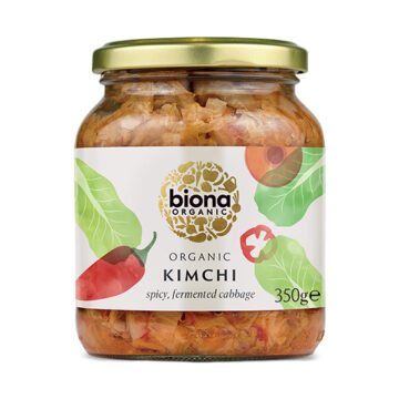 Biona Kimchi Organic 350g