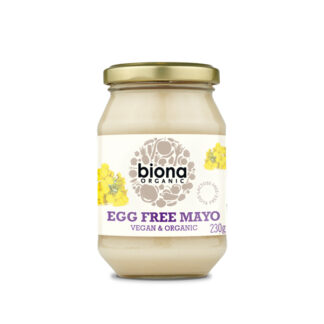 Biona Vegan Egg Free Mayo Organic
