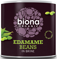 Biona Edamame Beans In Brine Organic 200g