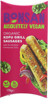 Bonsan Kofu Grill Sausages Organic