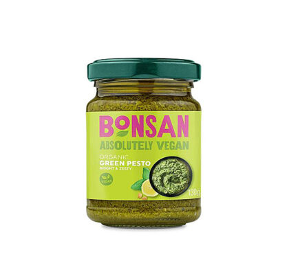 Bonsan Vegan Green Pesto Organic 130g