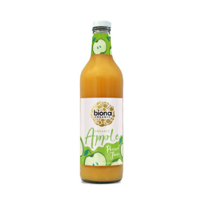 Biona Apple Pressed Juice Organic