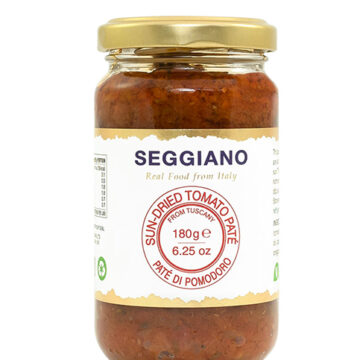 Seggiano Sun Dried Tomato Paté