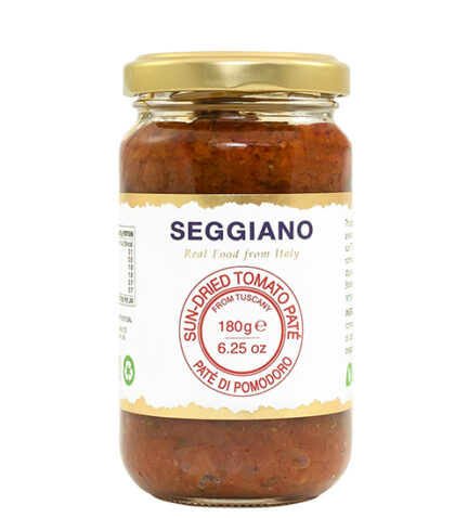 Seggiano Sun Dried Tomato Paté